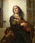 Hugues Merle_1823-1881_The Poor Mother.jpg